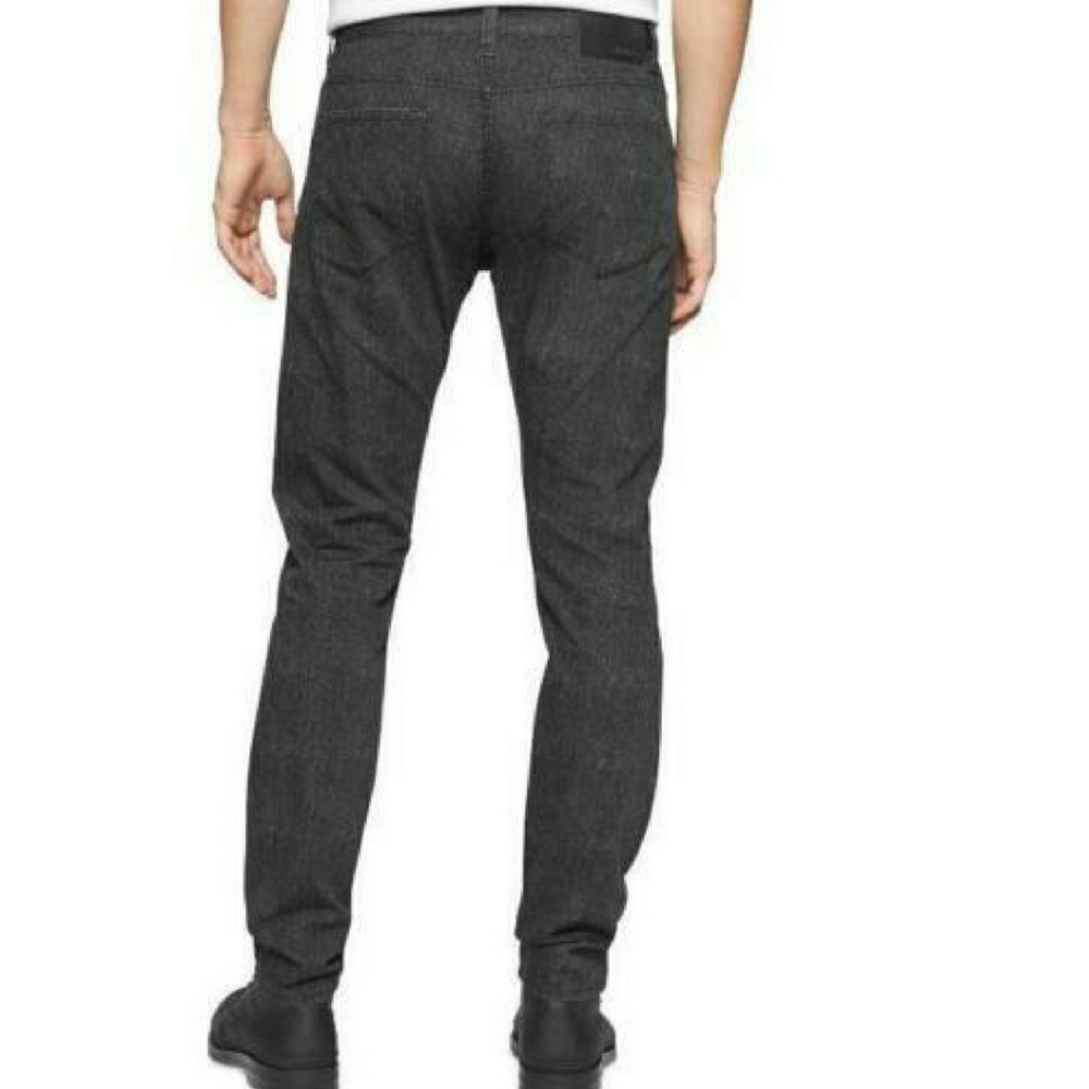 Calvin Klein Jeans Herringbone Pants